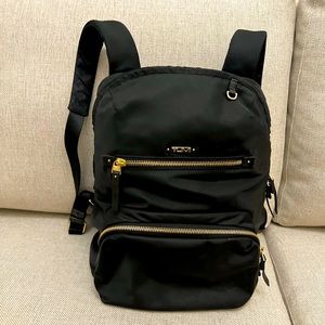 Used Tumi Hilden backpack